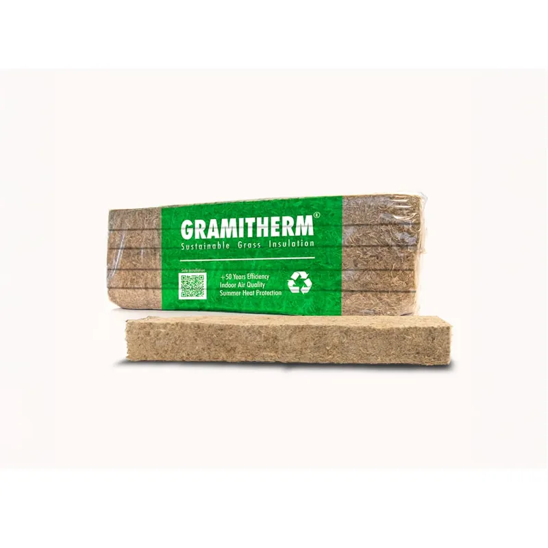 GramithermGramitherm grasvezelisolatie 120x60cm