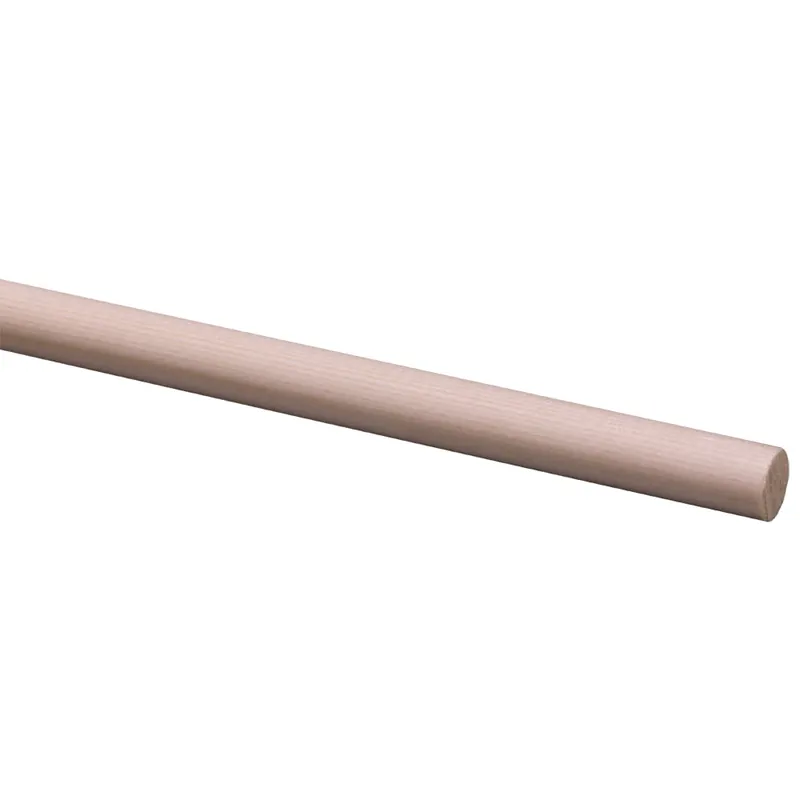 Grenen rond 12mm PEFC