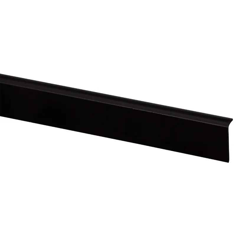 Hockeystickprofiel kunststof