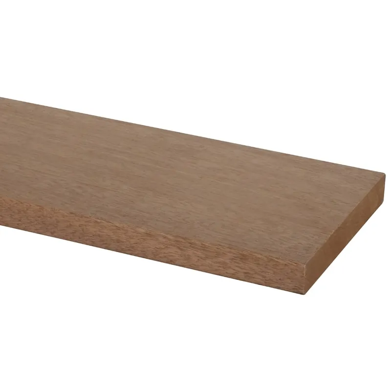 Hardhout geschaafd 21x140mm FSC
