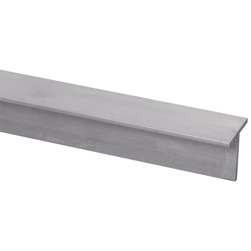 T-profiel aluminium