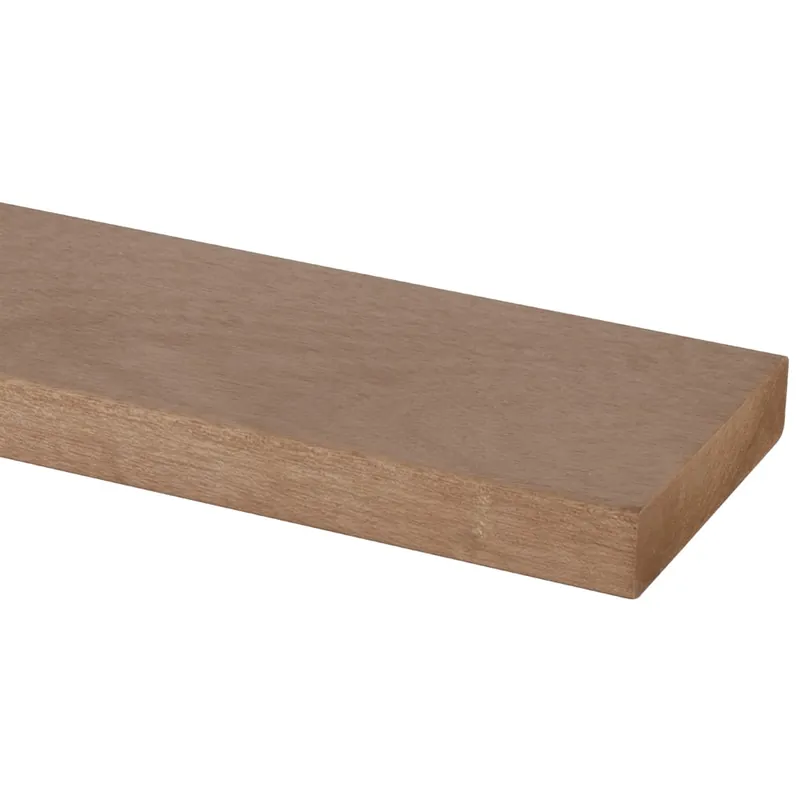 Hardhout geschaafd 27x117mm FSC