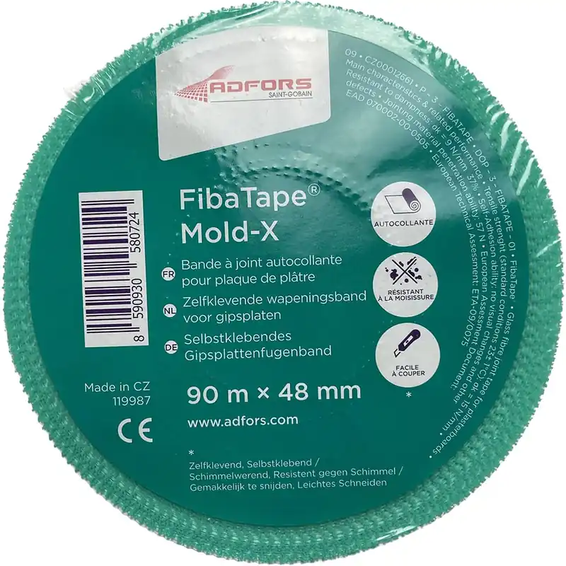 TechnotapeFiba gaasband Mold-X