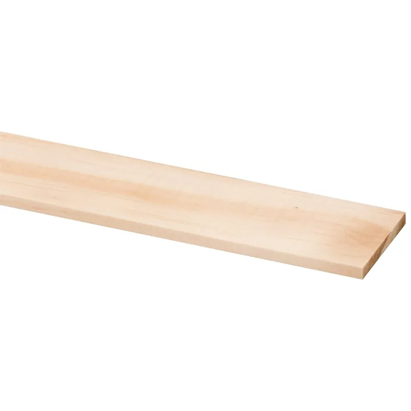 Grenen geschaafd 4x35mm PEFC