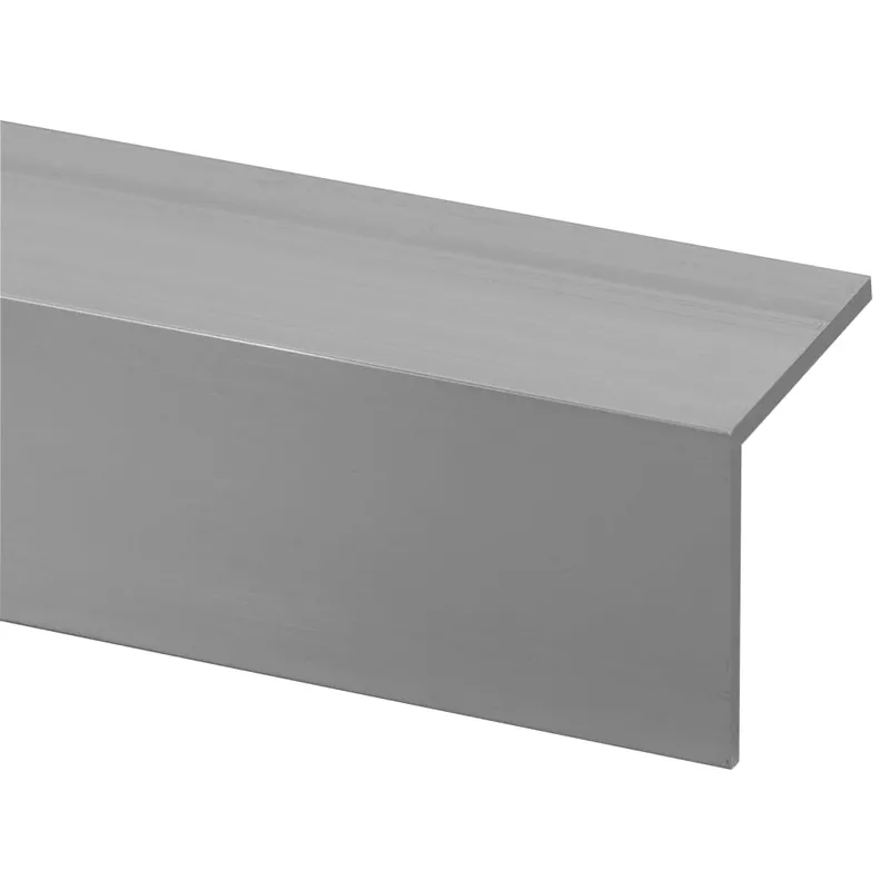 Hoekprofiel aluminium 30x30mm