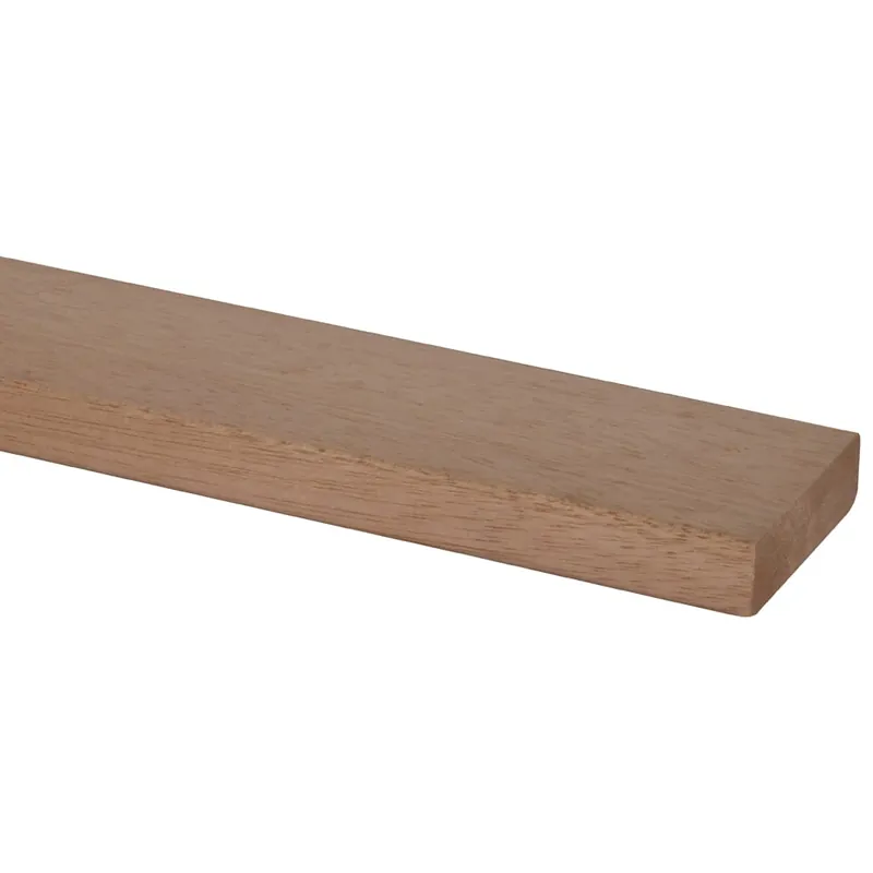 Hardhout geschaafd 21x69mm FSC