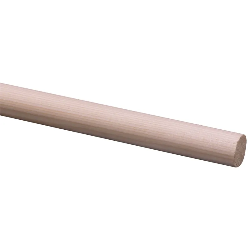 Grenen rond 18mm PEFC