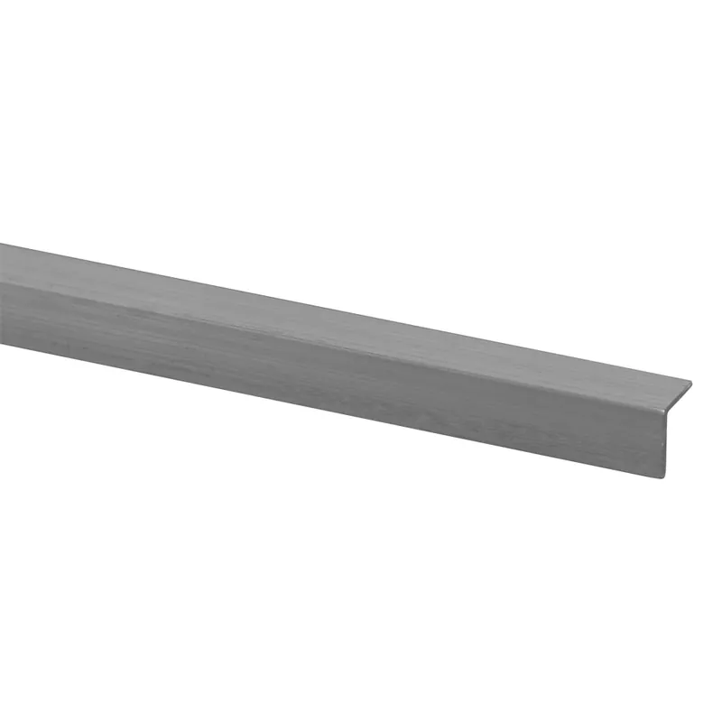 Hoekprofiel aluminium 10x10mm