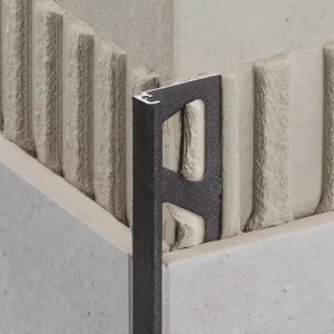 SchluterAfbouwprofiel Jolly AC Roestbruin