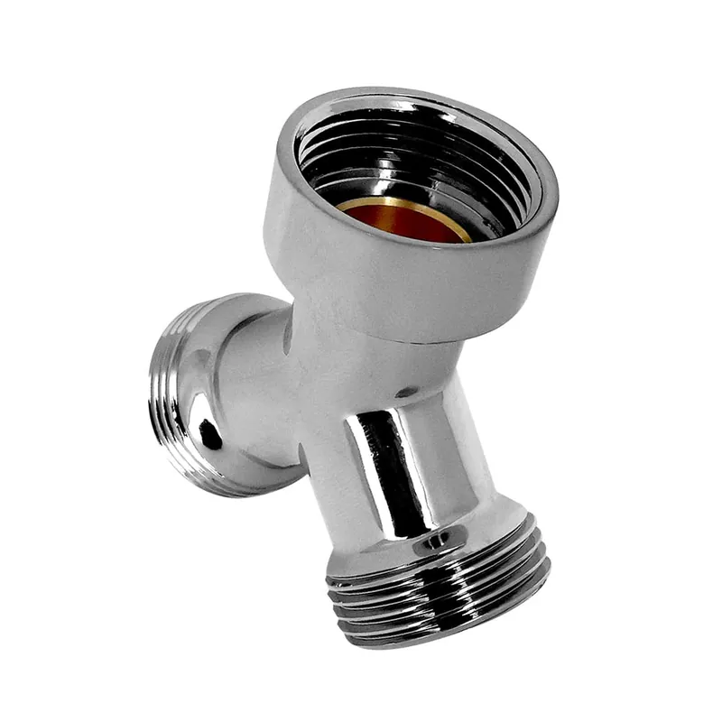 BonfixBONFIX Y-stuk chroom