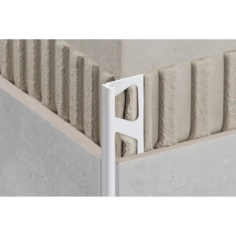 SchluterAfbouwprofiel Jolly AC Zuiver Wit