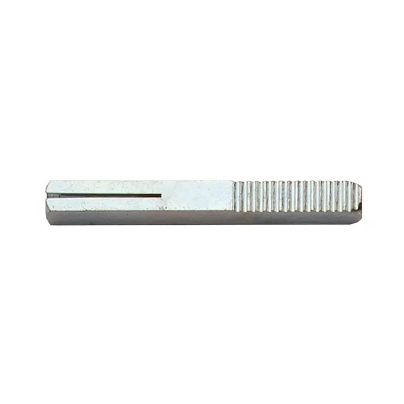IntersteelAMI wisselquickstift keilboutbevestiging