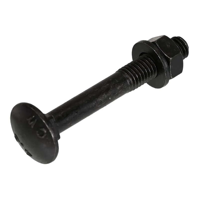 BlacklineBlackline slotbout met moer en ring