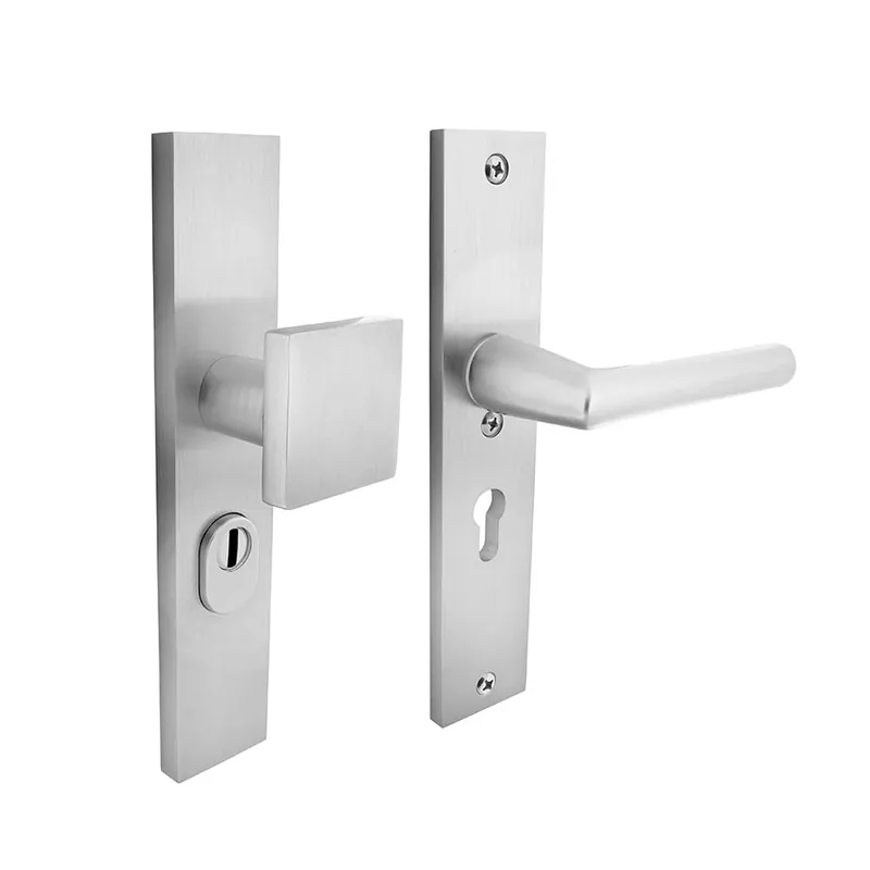 IntersteelVeiligheidsbeslag greep/kruk recht PC55
