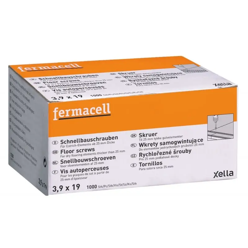 FermacellFermacell schroef