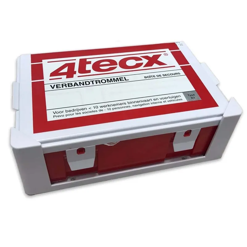 4tecx4tecx verbandtrommel B