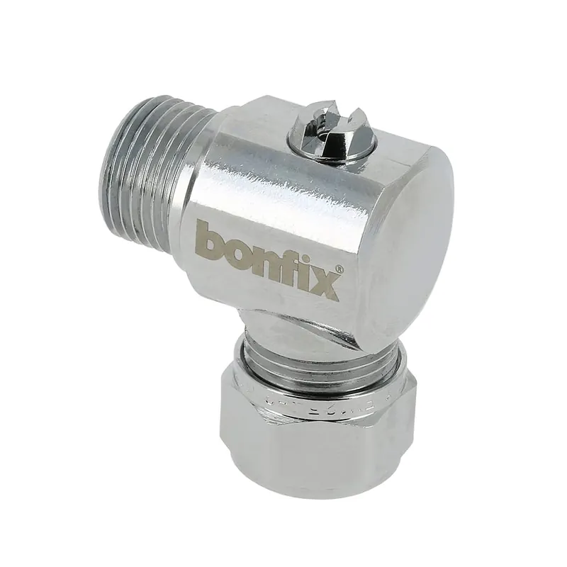 BonfixBONFIX kogelstopkraan haaks