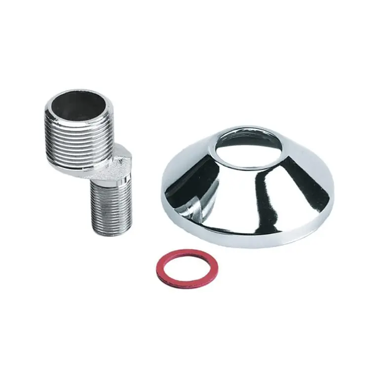 BonfixBONFIX S-koppeling verchroomd