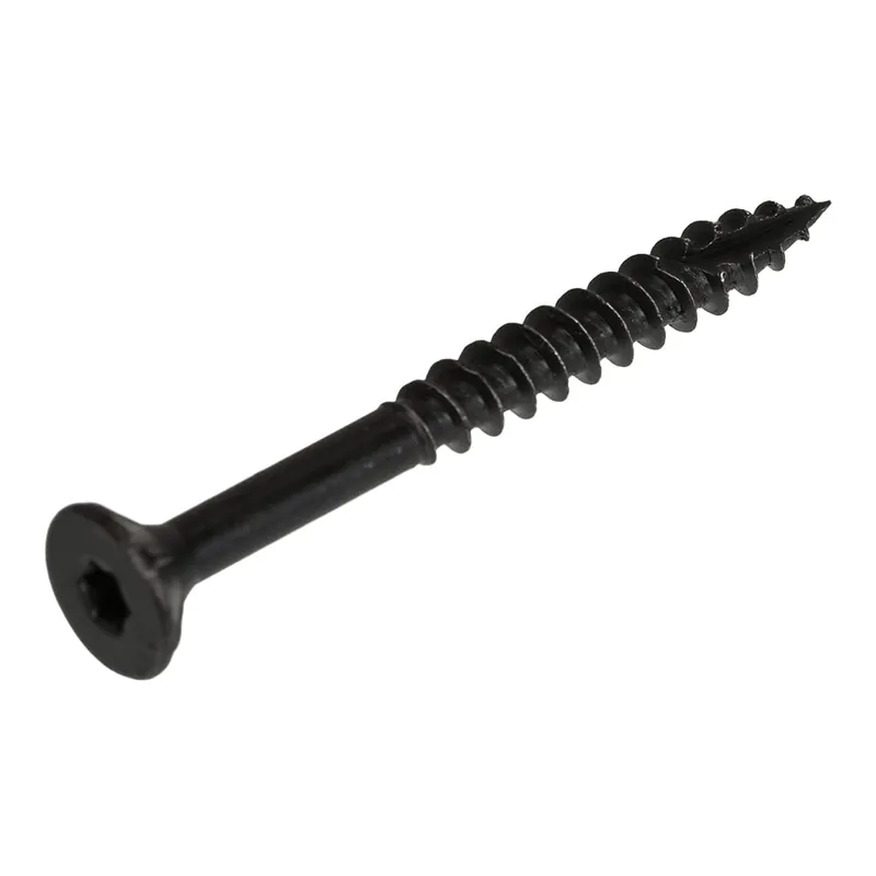BlacklineBlackline spaanplaatschroef PK TX zwart