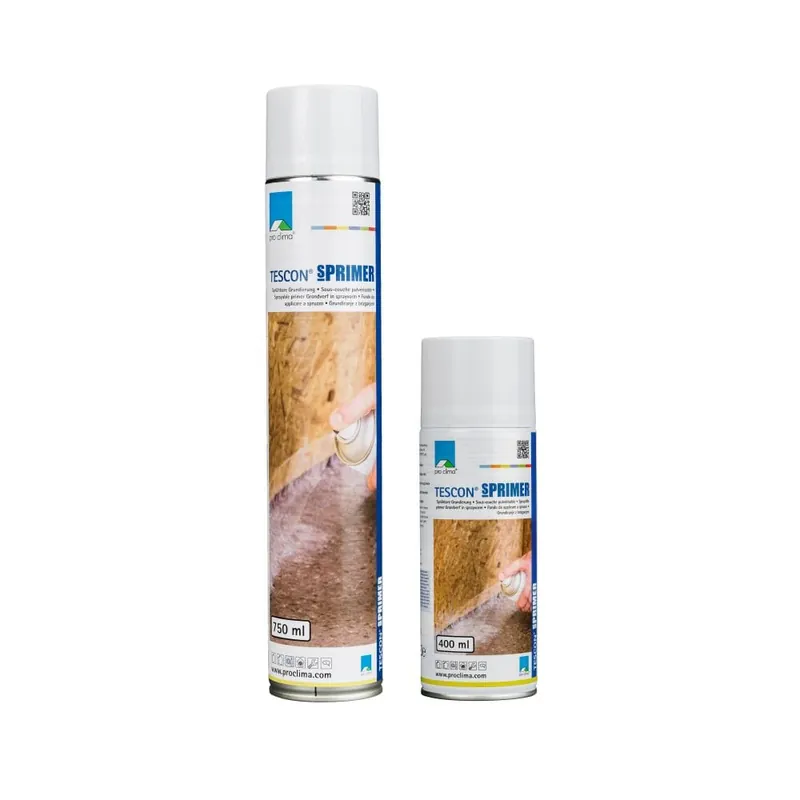 Pro ClimaPro Clima Tescon Sprimer spuitbaar