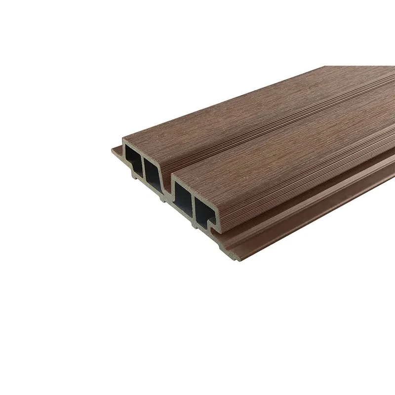 FiberdeckWPC WEO60 Gardenwall ipé FSC
