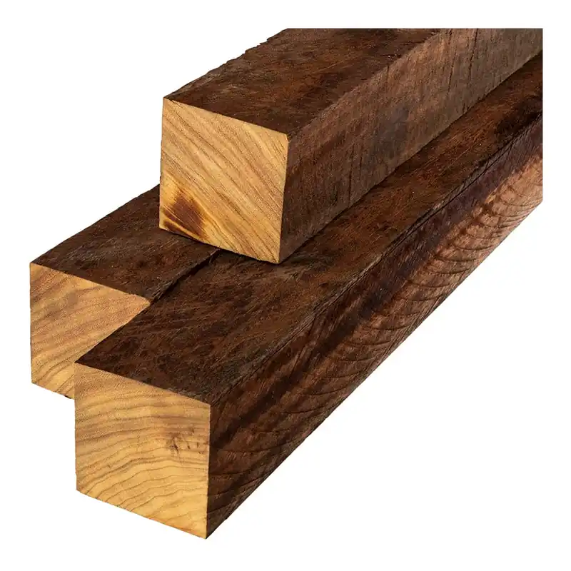 Azobé AD fijnbezaagd 120x120mm FSC