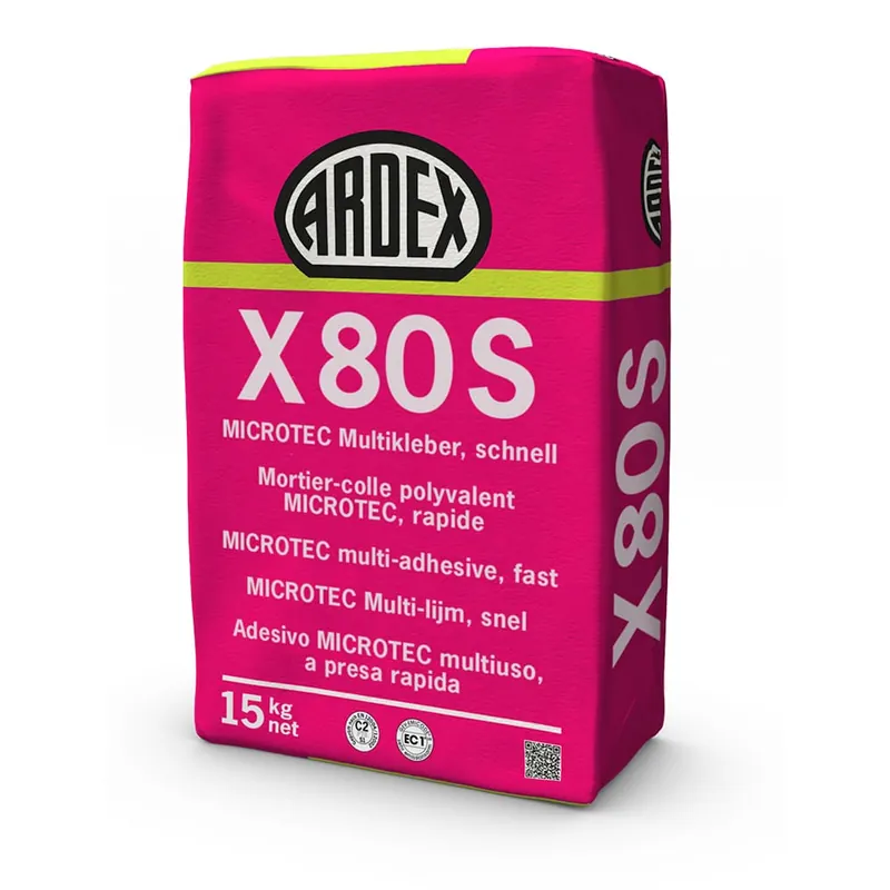 ArdexArdex X80 Microtec Multilijm Snel
