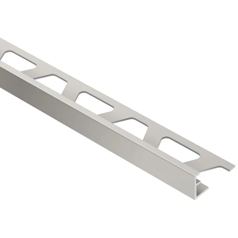 SchluterAfbouwprofiel Schiene AT Alu titanium