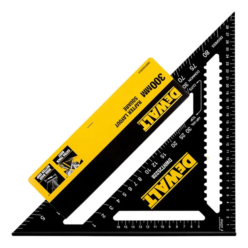 DewaltDeWalt multi bouwdriehoek