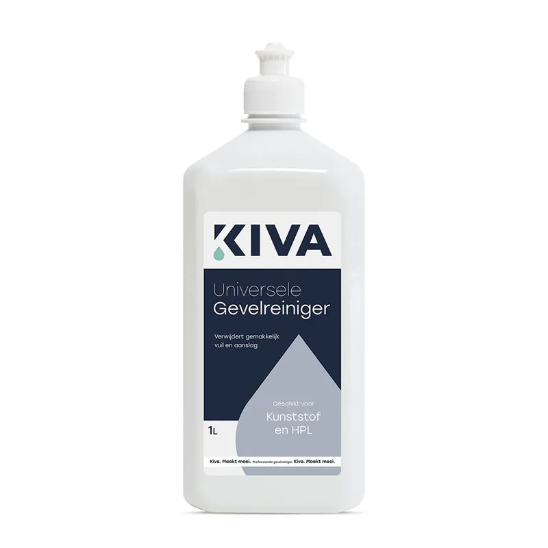KivaKiva gevelreiniger universeel