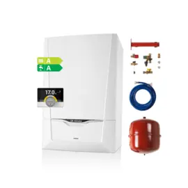 Remeha Calenta ACE 40L CW6 + eTwist (A-label) + Ketelaansluitset