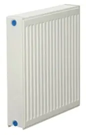 Demrad  Paneelradiator Type 33 - 75 x 50 cm (1500 Watt)