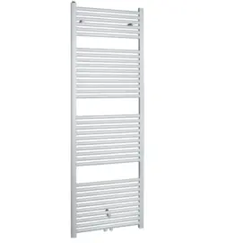 Titan Handdoekradiator 4/18 - 40 x 180 cm Wit Recht T6