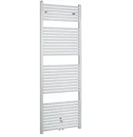 Titan Handdoekradiator 6/10 - 60 x 100 cm Wit Recht T6