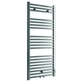 Titan Handdoekradiator  5/14 - 50 x 140 cm Chroom Recht T6