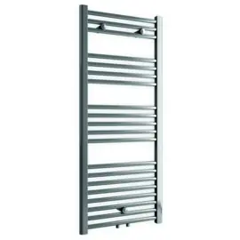 Titan Handdoekradiator  5/16 - 50x 160 cm Chroom Recht T6