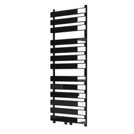 Titan Design Type 5/12 Atlantis Black 50x120cm Radiator
