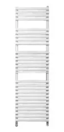 CIGA Designradiator GZTD 500-1000 853W RAL9010 Handdoekradiator