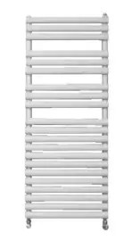 CIGA Designradiator CRW 365-550 446W RAL9016 Handdoekradiator