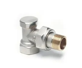 GK ECO Haaks Voetventiel 1/2" 13003-1