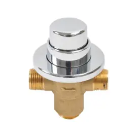 Creavit PM3001 Inbouwkraan Time Delay 1/2-1/2