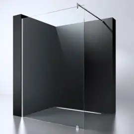 Best Design "Erico 1100" Inloopdouche 105-107cm NANO 8mm Glas