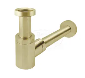 Best Design Nancy Mini-Sifon 5/4 x 32 mm Mat-Goud 4008310