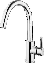 Creavit FICUS Eenhendel Keukenmengkraan Hoog FC7798
