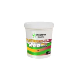 Zwaluw Plasterboard-Filler Pot 1 L. 30880007