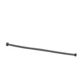 1/2 F x 1/2 F L300 RVS Flexibele Slang 300mm