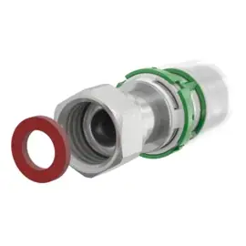 COMAP Verloop met Moer 14-1/2 Pers x Knel 7359GW1412