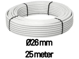 APE AluPex 26 mm KIWA KOMO 26 x 3 mm (25 meter)