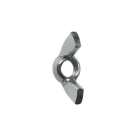 Steelies Ultimate Vleugelmoer Verzinkt M10 USA (100x) 9G111000001