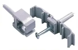 Speedclip 22mm + slagplug